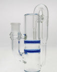 8.25" Double Honeycomb Ash Catcher w/ Recycling