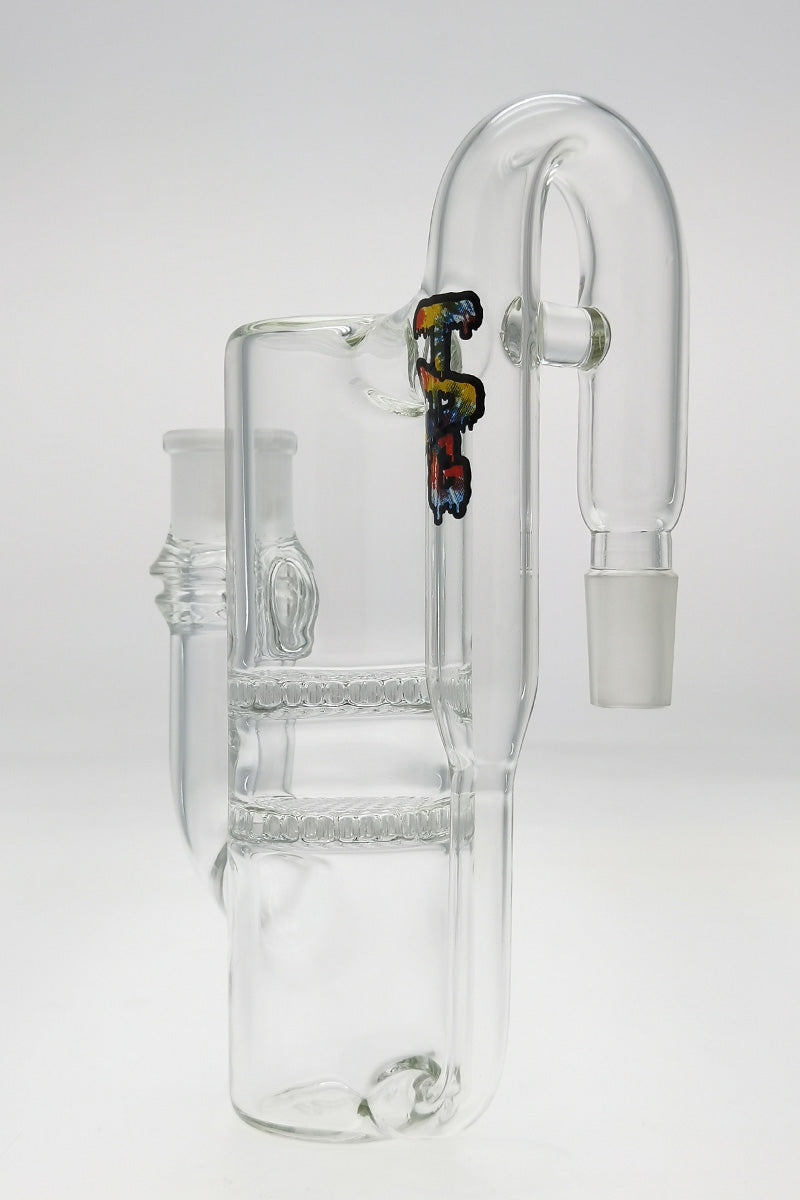 8.25&quot; Double Honeycomb Ash Catcher w/ Recycling