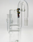 8.25" Double Honeycomb Ash Catcher w/ Recycling