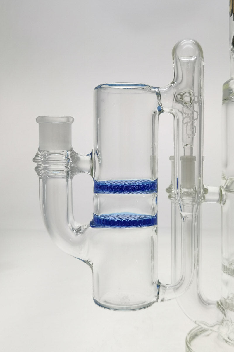 8.25&quot; Double Honeycomb Ash Catcher w/ Recycling