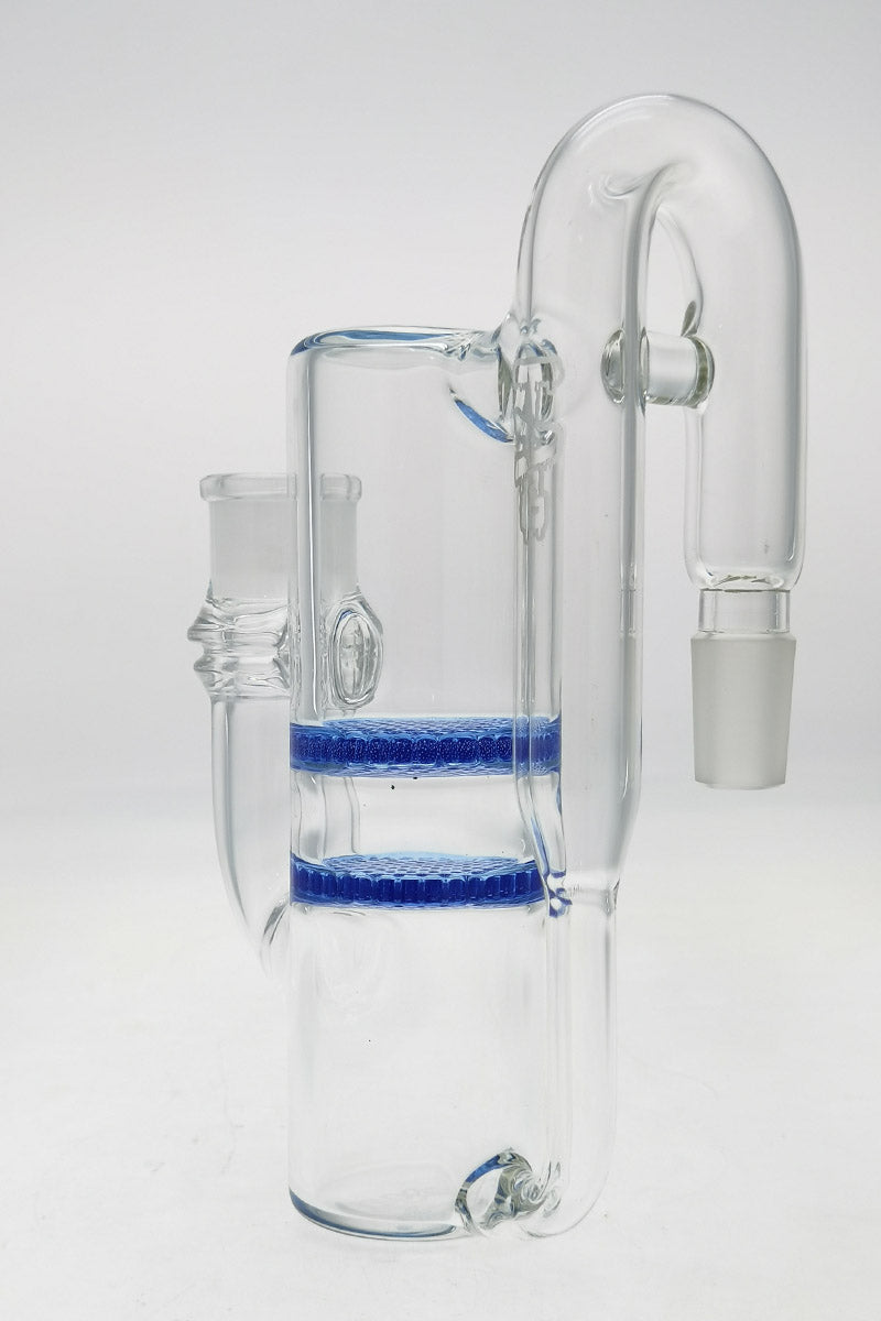 8.25&quot; Double Honeycomb Ash Catcher w/ Recycling