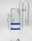 8.25" Double Honeycomb Ash Catcher w/ Recycling