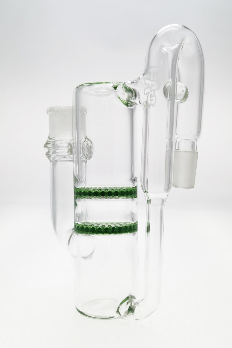 8.25&quot; Double Honeycomb Ash Catcher w/ Recycling