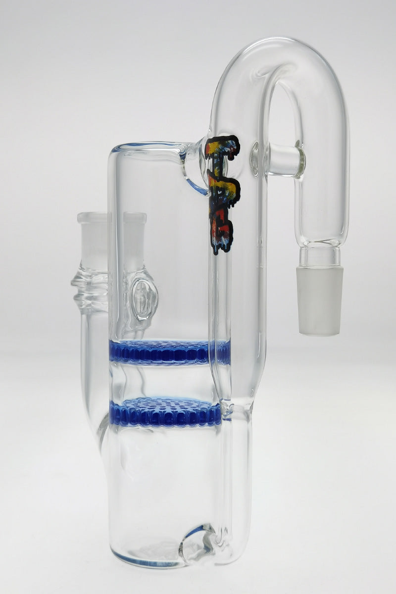 8.25&quot; Double Honeycomb Ash Catcher w/ Recycling