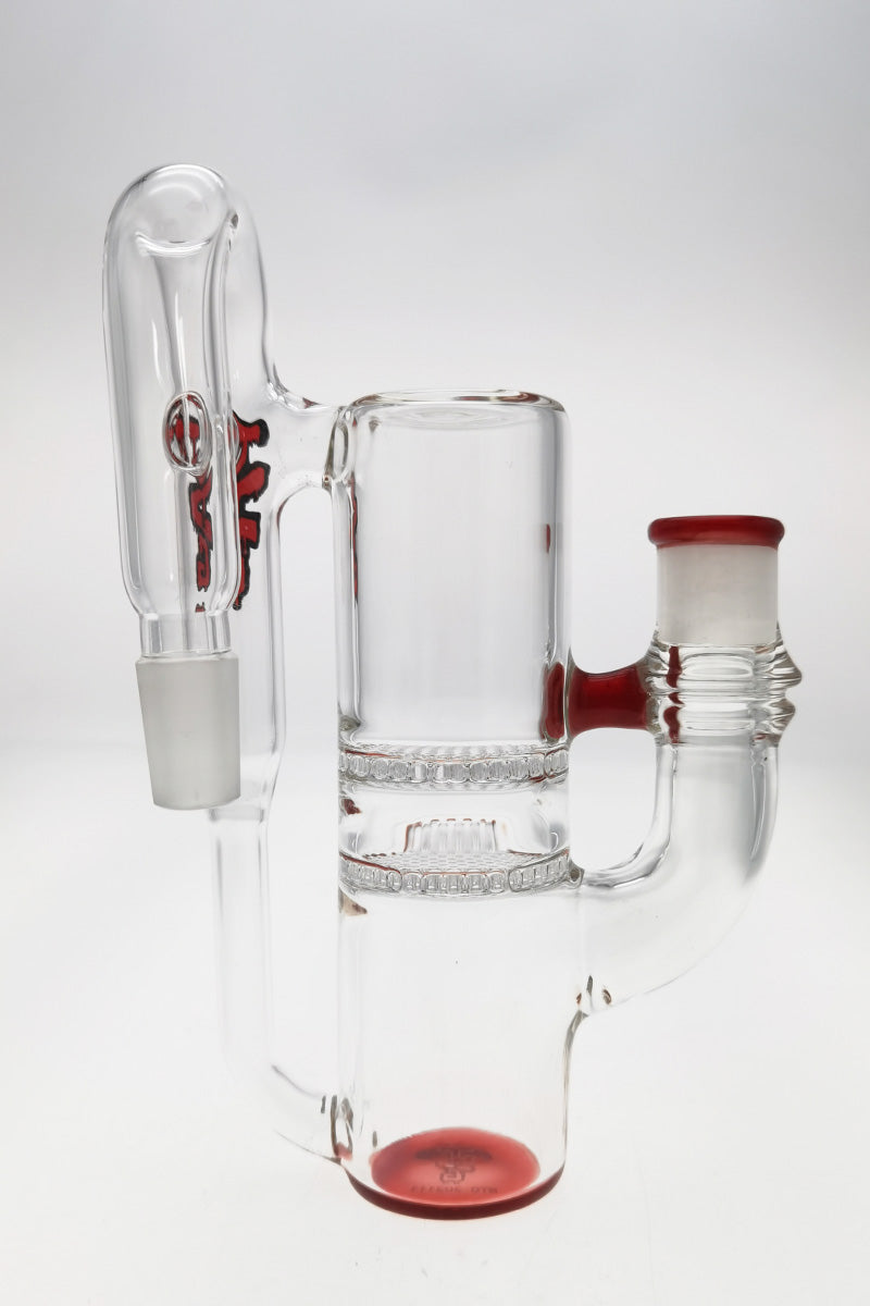 8.25&quot; Double Honeycomb Ash Catcher w/ Recycling