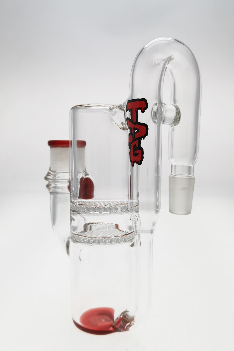 8.25&quot; Double Honeycomb Ash Catcher w/ Recycling