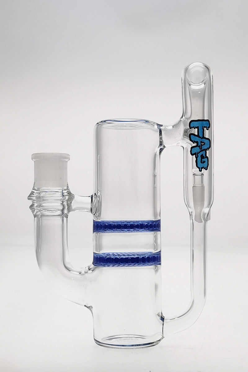 8.25&quot; Double Honeycomb Ash Catcher w/ Recycling