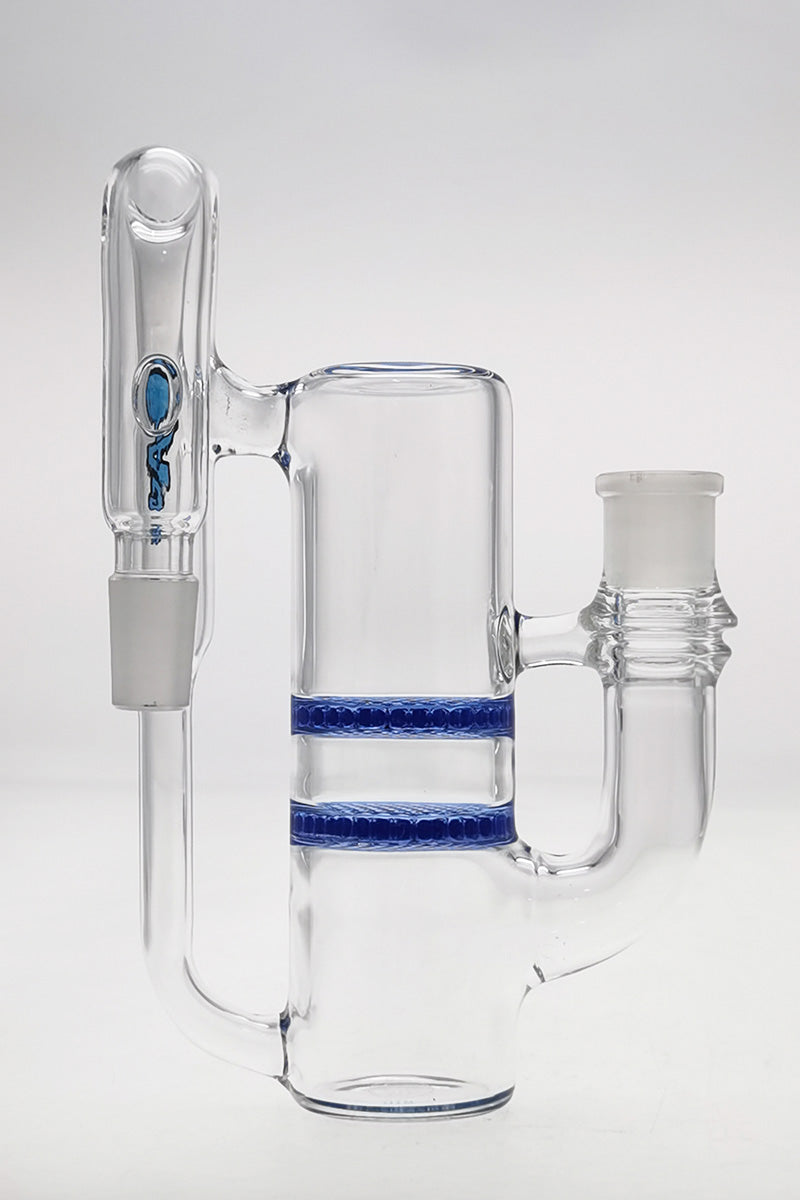 8.25&quot; Double Honeycomb Ash Catcher w/ Recycling