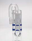 8.25" Double Honeycomb Ash Catcher w/ Recycling