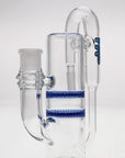 8.25" Double Honeycomb Ash Catcher w/ Recycling