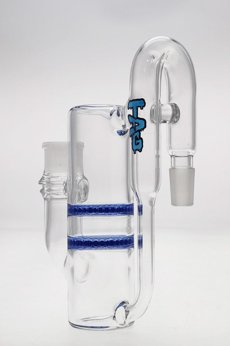 8.25&quot; Double Honeycomb Ash Catcher w/ Recycling