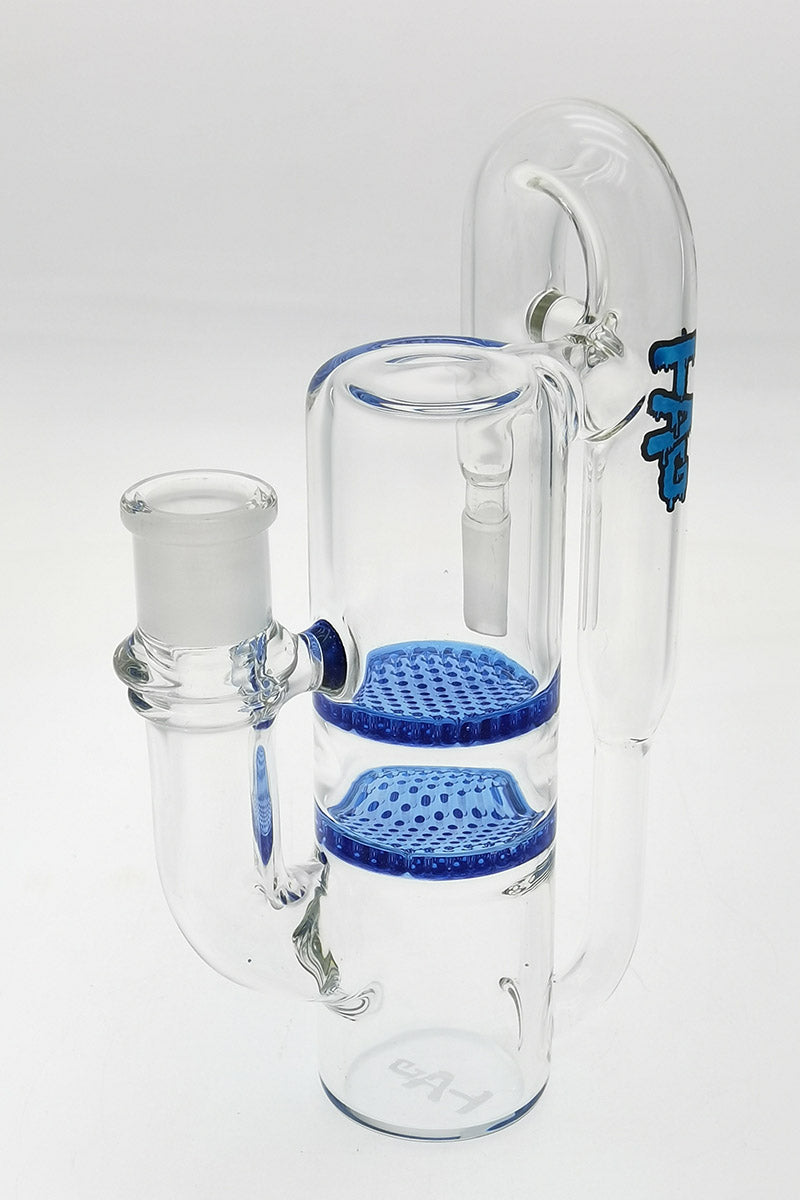 8.25&quot; Double Honeycomb Ash Catcher w/ Recycling