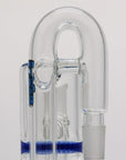 8.25" Double Honeycomb Ash Catcher w/ Recycling