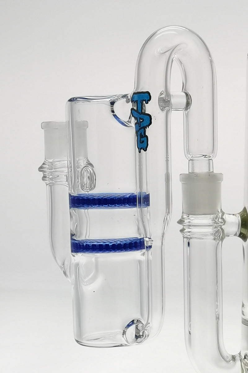 8.25&quot; Double Honeycomb Ash Catcher w/ Recycling