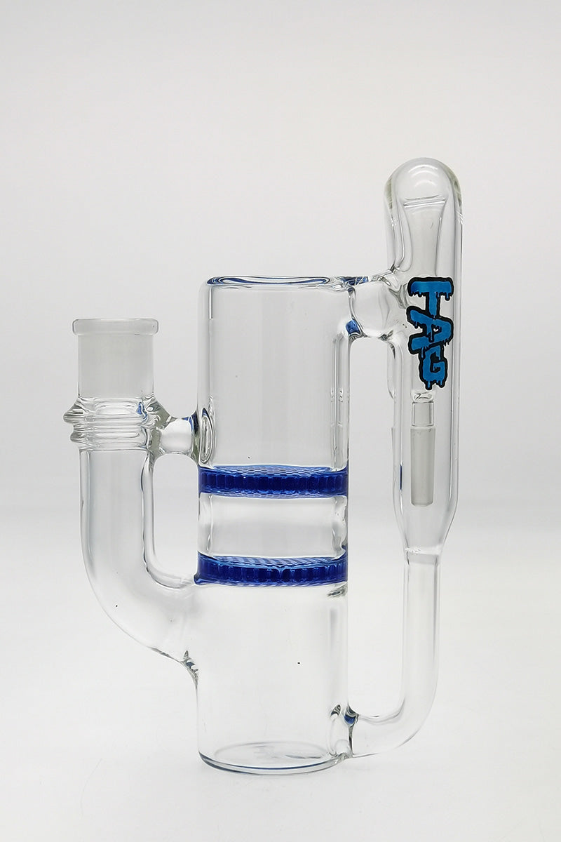 8.25&quot; Double Honeycomb Ash Catcher w/ Recycling