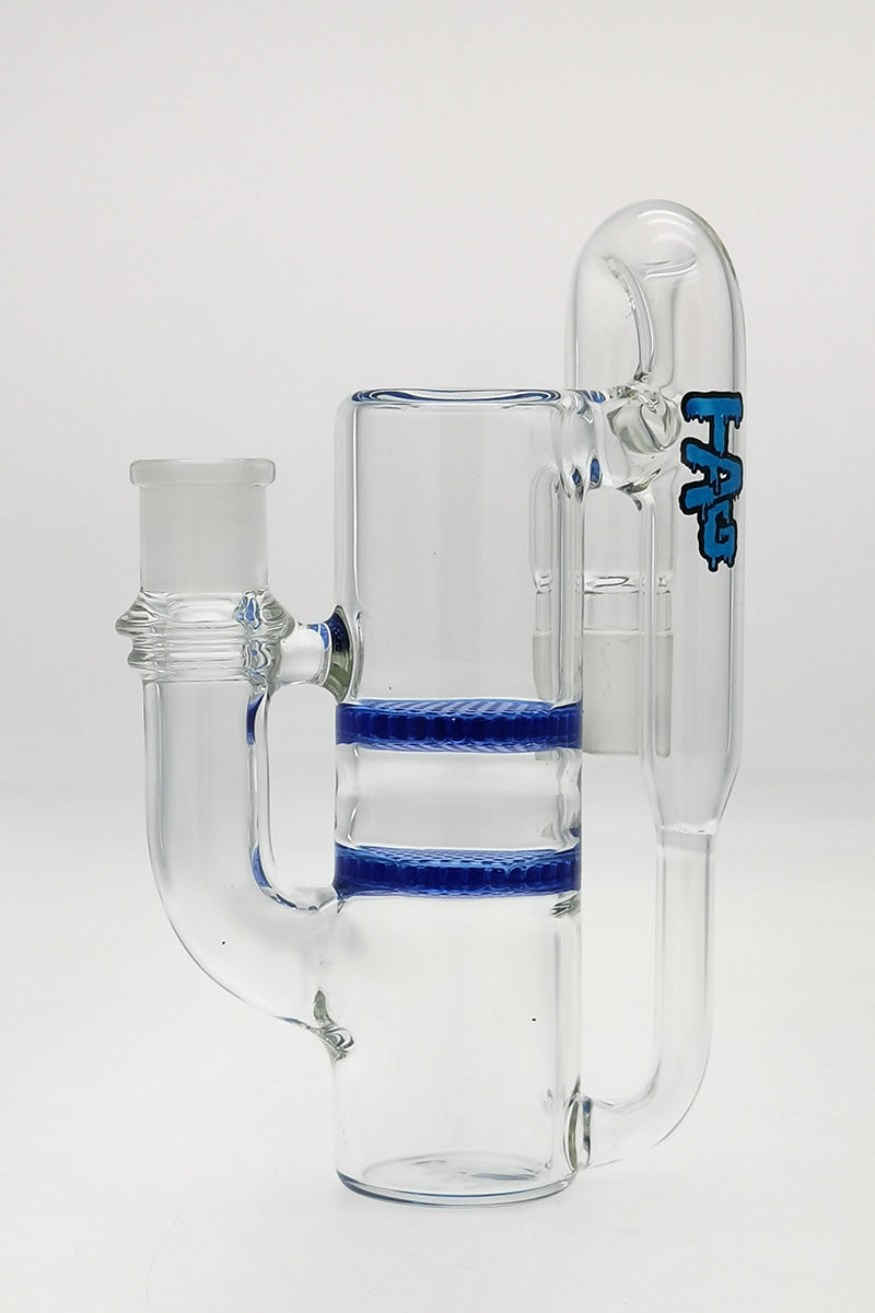 8.25&quot; Double Honeycomb Ash Catcher w/ Recycling