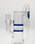 8.25" Double Honeycomb Ash Catcher w/ Recycling