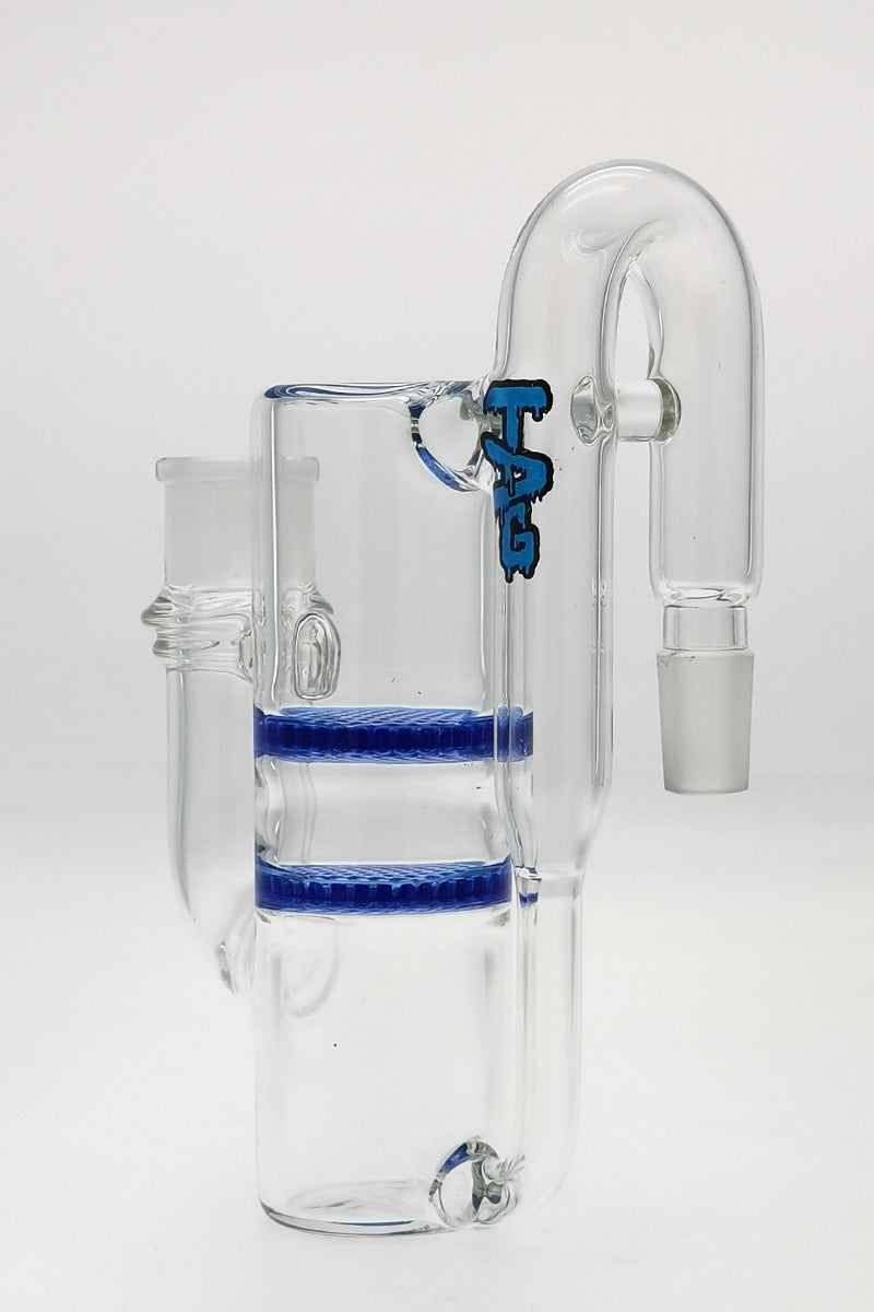 8.25&quot; Double Honeycomb Ash Catcher w/ Recycling