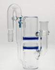 8.25" Double Honeycomb Ash Catcher w/ Recycling