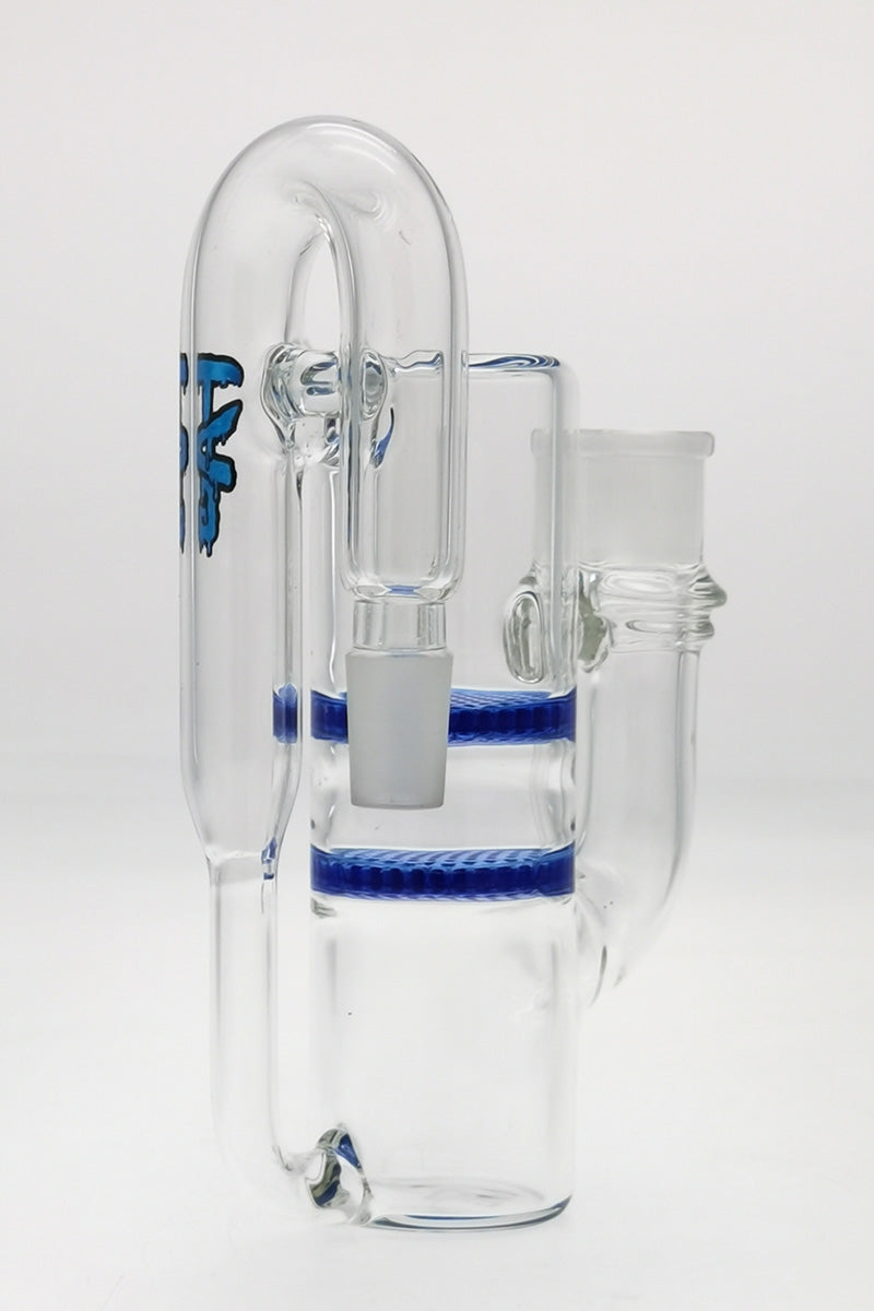 8.25&quot; Double Honeycomb Ash Catcher w/ Recycling