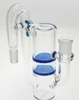 8.25" Double Honeycomb Ash Catcher w/ Recycling