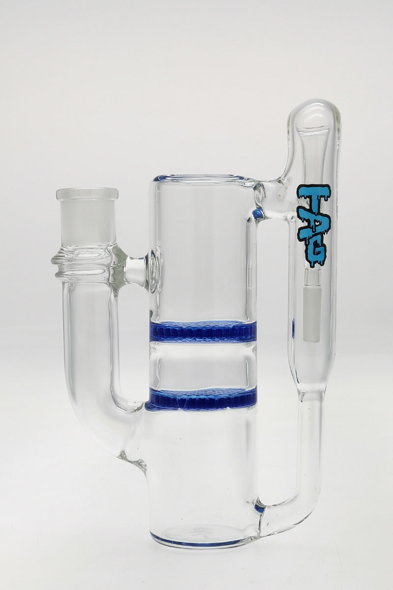 8.25&quot; Double Honeycomb Ash Catcher w/ Recycling