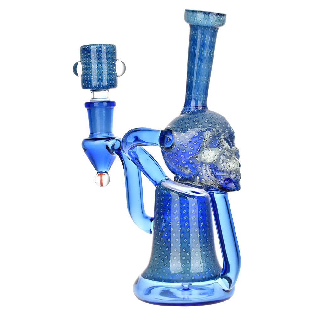 AI Life Form Bubble Matrix Bong - inhalco