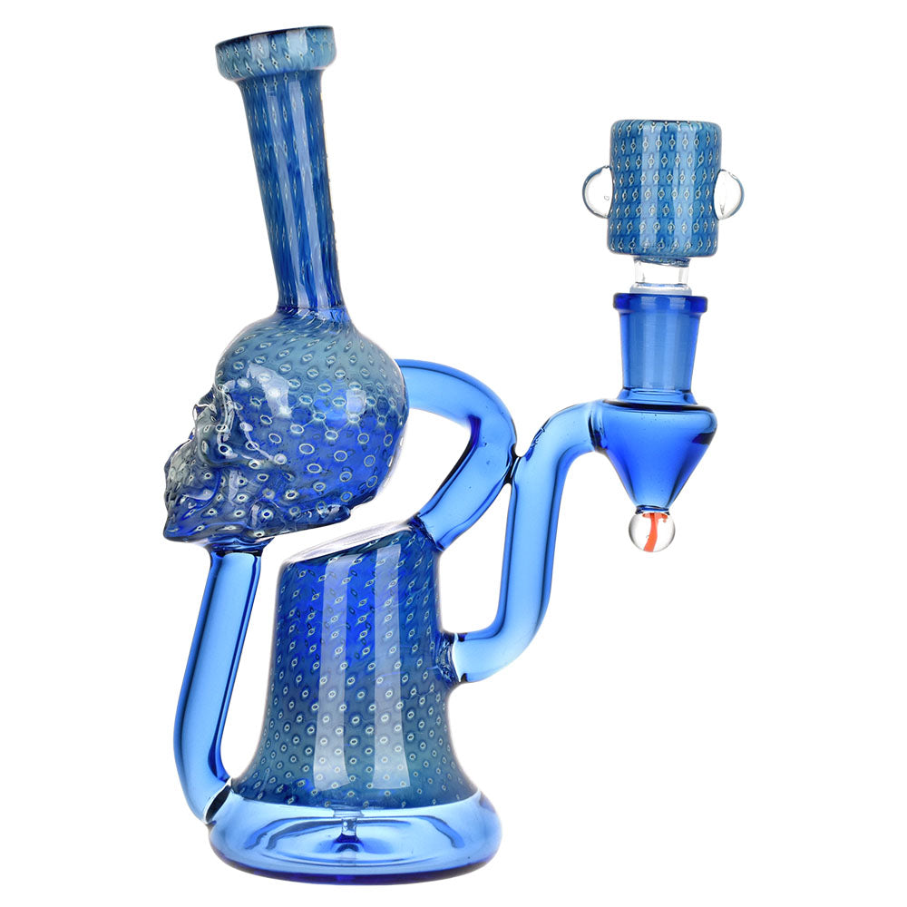 AI Life Form Bubble Matrix Bong - inhalco