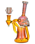 AI Life Form Bubble Matrix Bong - inhalco