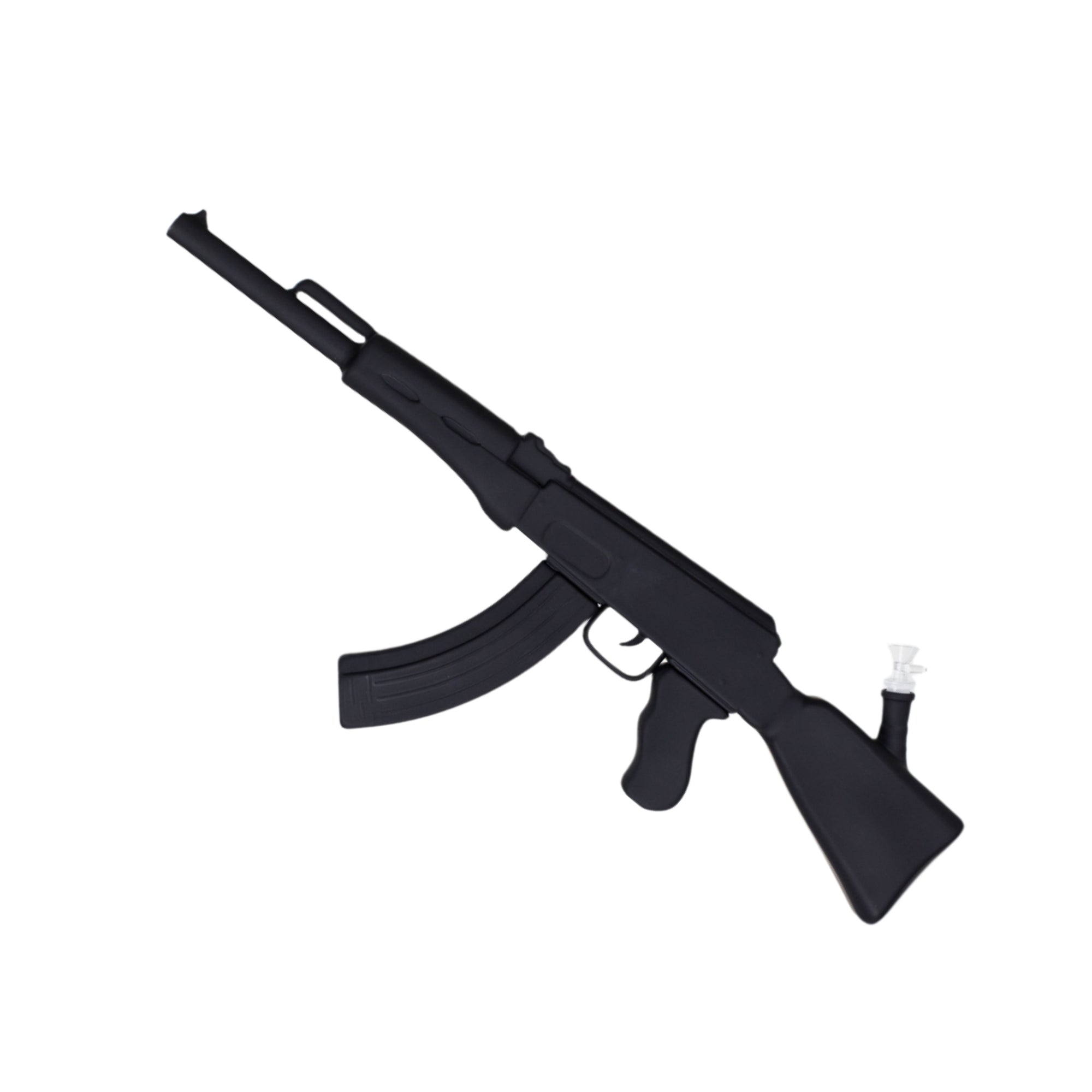 27" Painted AK-47 Gun Bongs