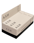ASH Pre-rolled Cones Organic 12 Count Box - INHALCO