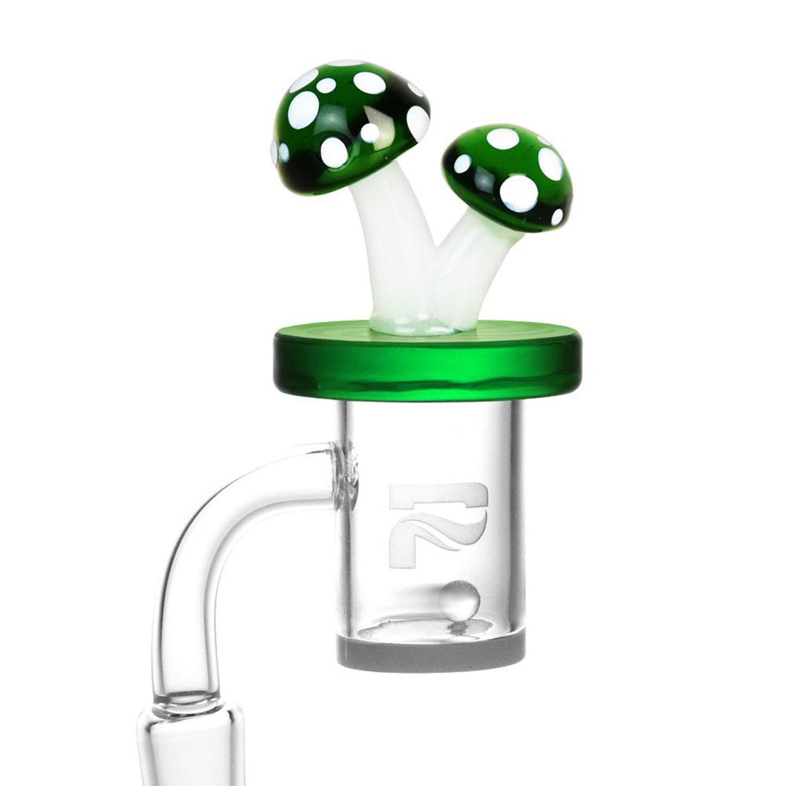 Air Spin Channel Carb Cap - INHALCO