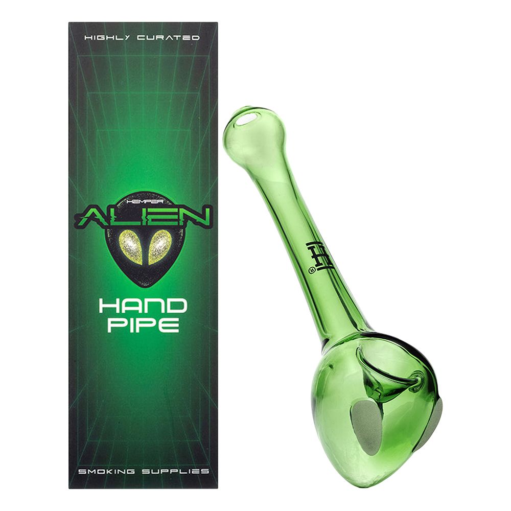 Alien Pipe 5.5&quot; - inhalco