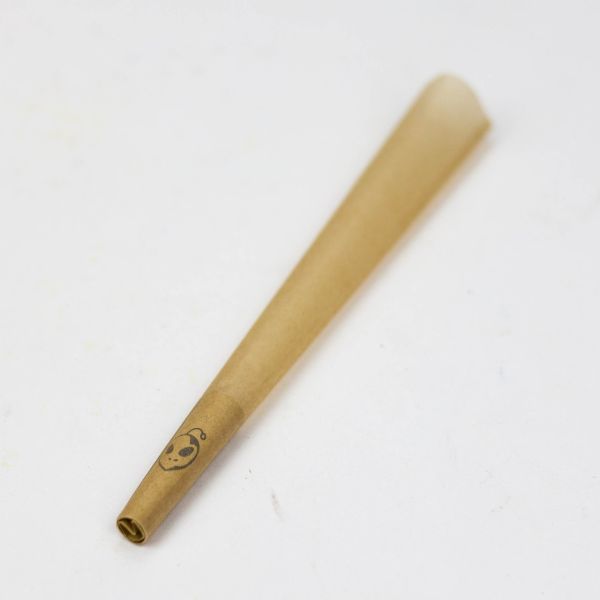 Alien Puff Natural Organic Gum Hemp Paper Cones | INHALCO