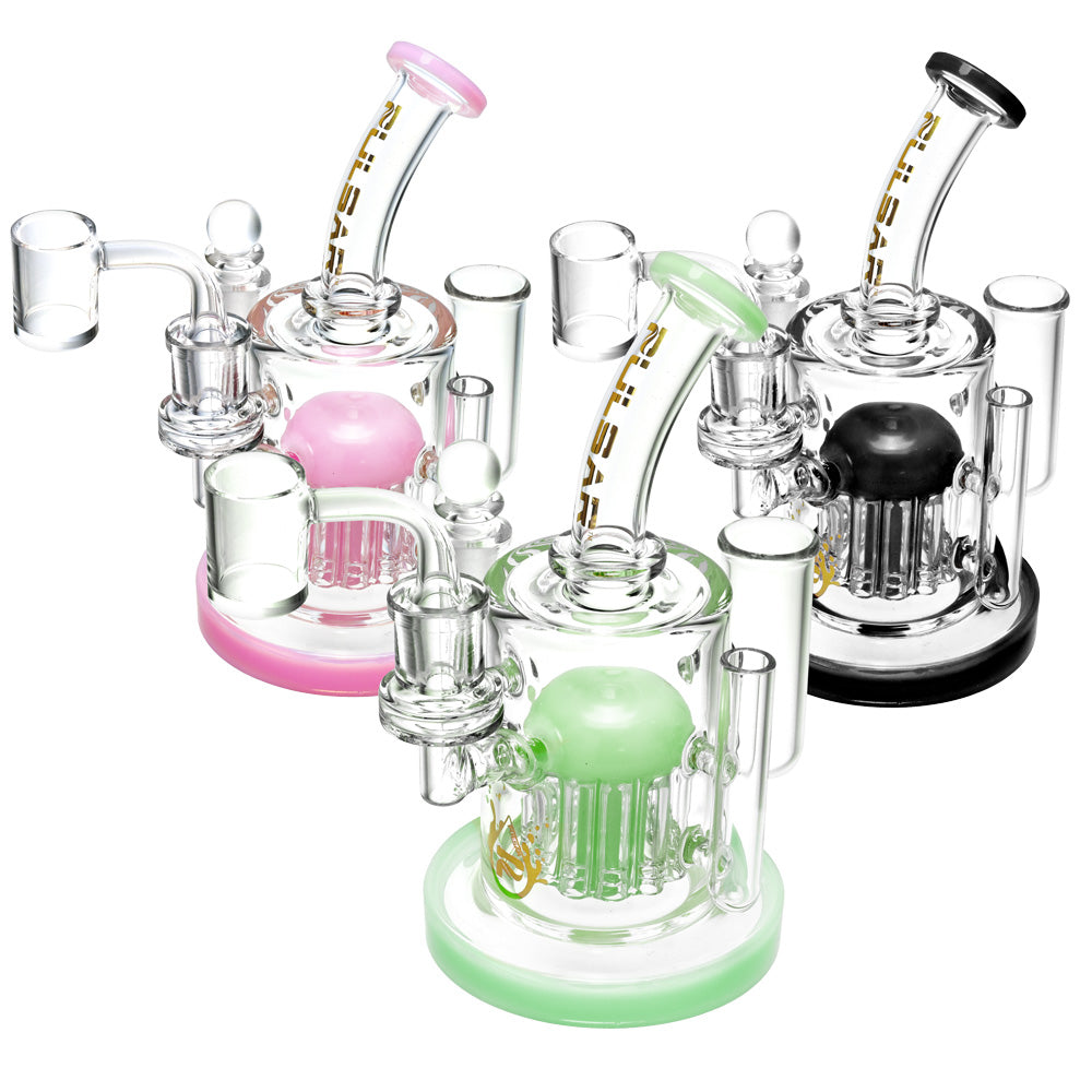 All in One Station Dab Rig V4 - INHALCO