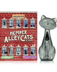Alleycat Glass Water Pipe
