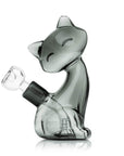 Alleycat Glass Water Pipe