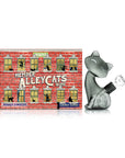Alleycat Glass Water Pipe