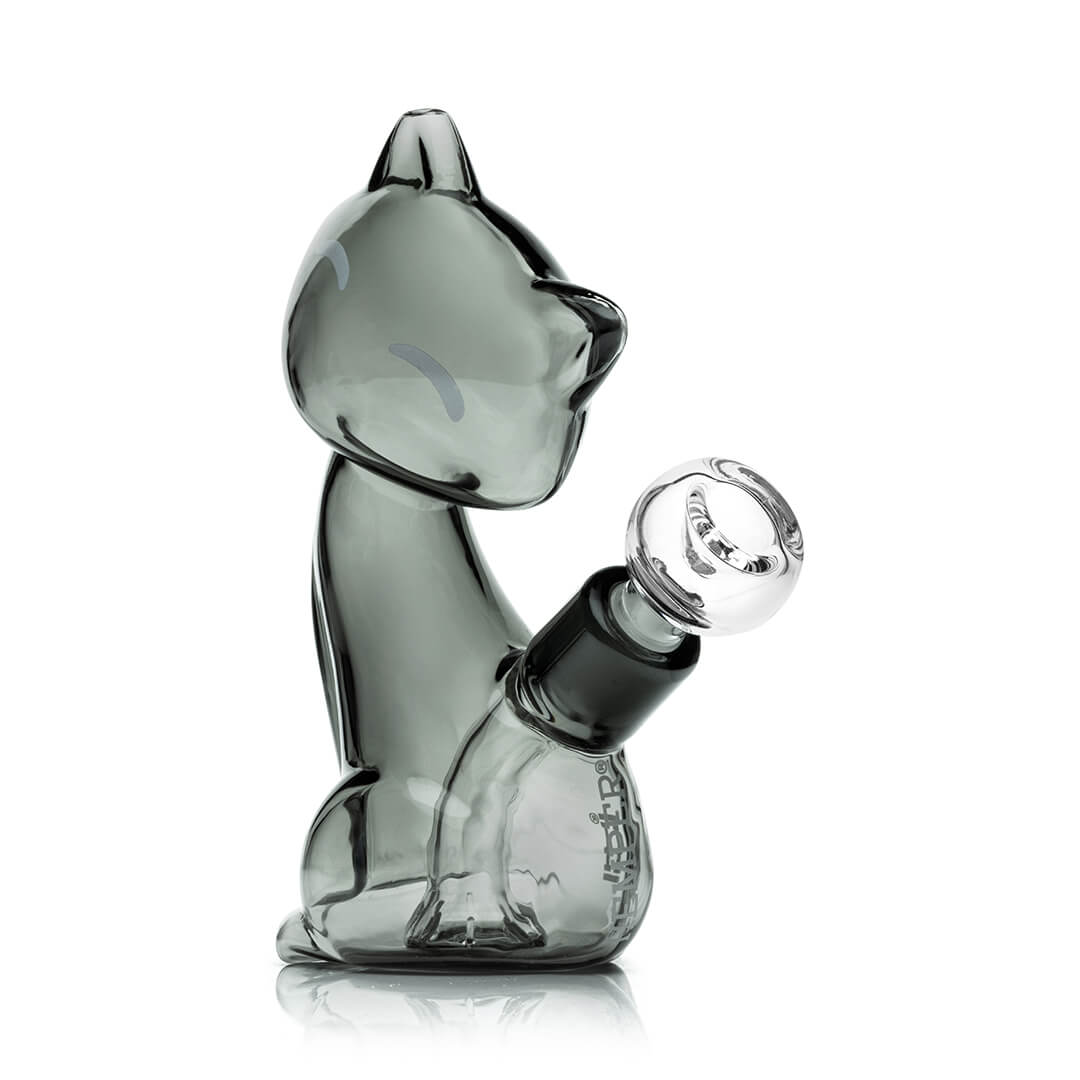 Alleycat Glass Water Pipe