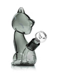 Alleycat Glass Water Pipe