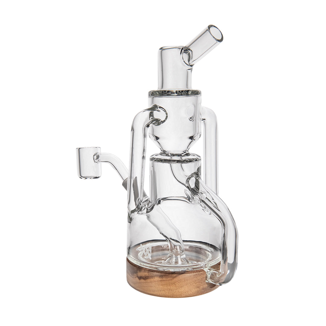 Alpine Series Apex Mini Wax Rig - inhalco