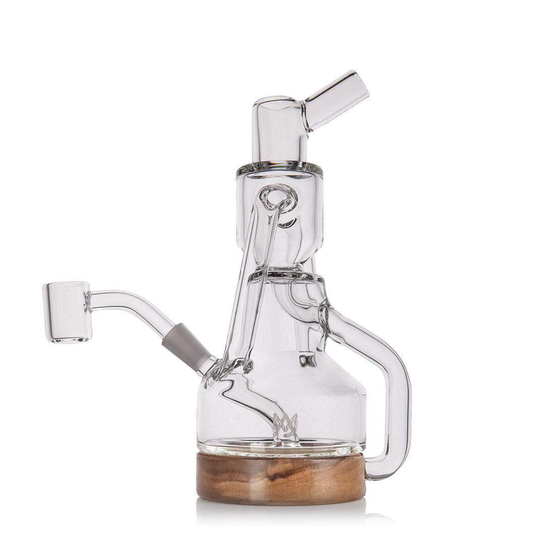 Alpine Series Apex Mini Wax Rig - inhalco