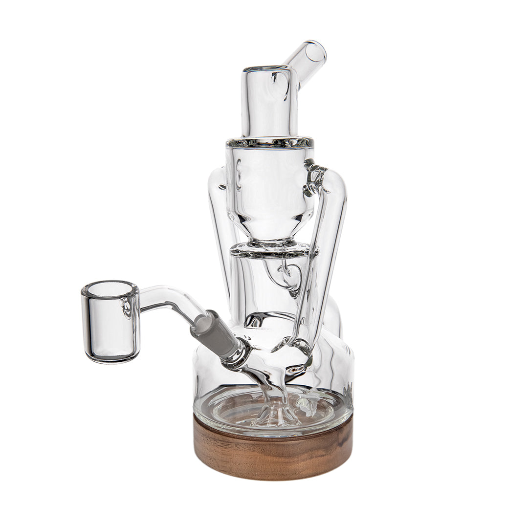 Alpine Series Apex Mini Wax Rig - inhalco