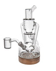 Alpine Series Apex Mini Wax Rig - inhalco