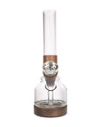 Alpine Series Palisade Bubbler Bong - INHALCO