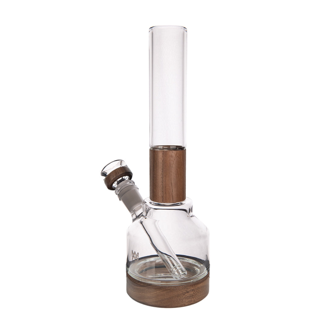 Alpine Series Palisade Bubbler Bong - INHALCO