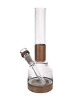 Alpine Series Palisade Bubbler Bong - INHALCO