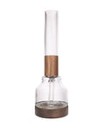 Alpine Series Palisade Bubbler Bong - INHALCO