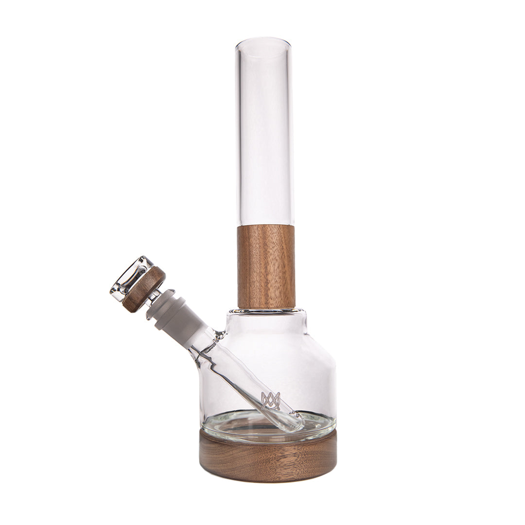 Alpine Series Palisade Bubbler Bong - INHALCO