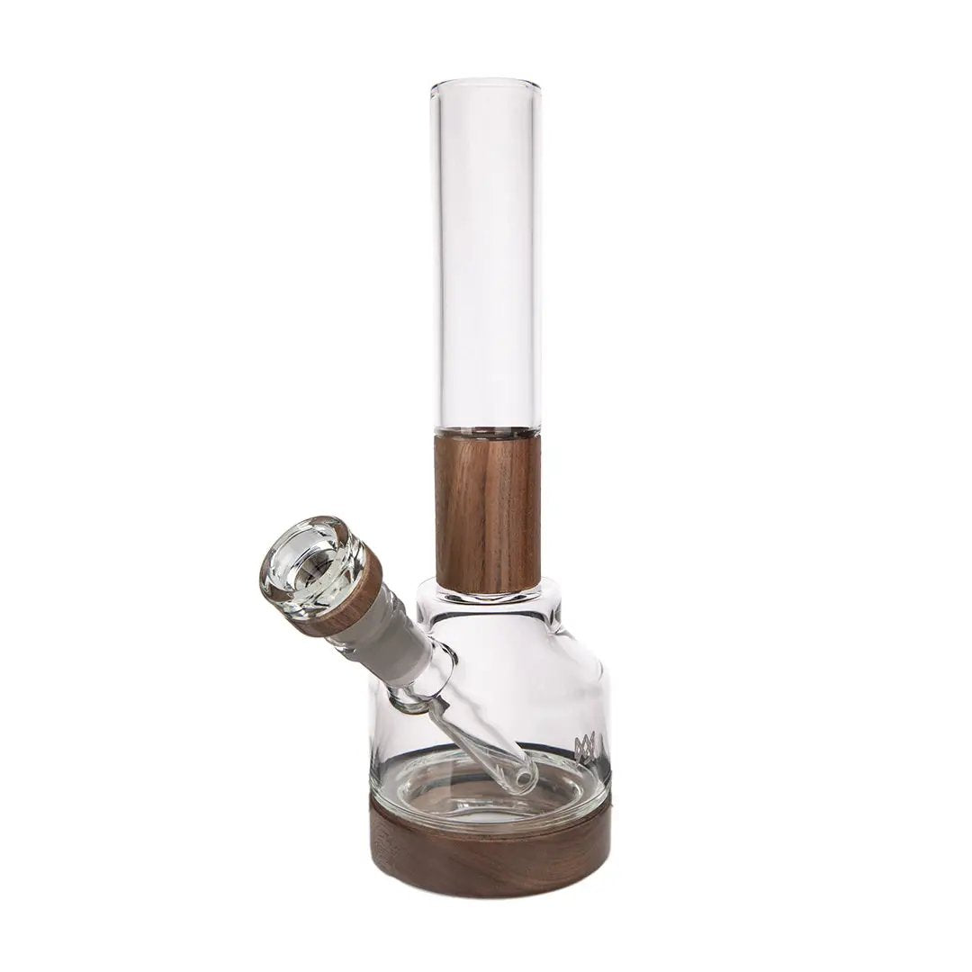 Alpine Series Palisade Bubbler Bong - INHALCO